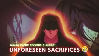 Anime Ninja Kamui Episode 9 Recap: Unforeseen Sacrifices 🔥-Toonami #ninjakamui #anime