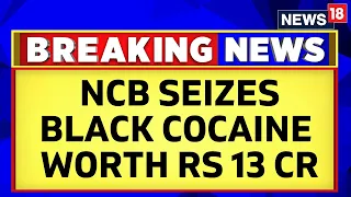 NCB Seizes More Than 3 Kgs Of Black Cocaine Worth Rs 13 Crore At Mumbai Airport | English News