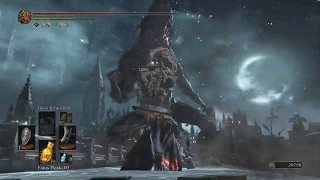 Dark Souls 3 - Michael Jackson Thor