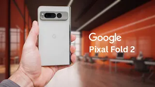 The Future Unfolds: Pixel Fold 2 Unveiled