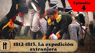 ¡Una película histórica única! | "1812-1815. La expedición extranjera".| Película Rusa 4