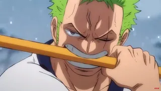 [One Piece/Roronoa Zoro]AMV-The Script - Hall of Fame