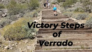 The Victory Steps of Verrado