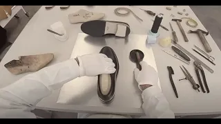 Prada VR Making of Man Shoes