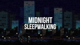 Midnight Sleepwalking - M83 / Chain Gang of 1974 Mashup