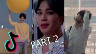 JIMIN (Park Jimin) BTS #12 TIKTOK COMPILATION PART 2