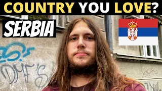 Which Country Do You LOVE The Most? | SERBIA