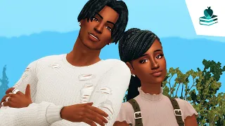 meet cameron & camille | the sims 4: high school years (EP 1)