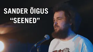 Sander Õigus - "Seened"