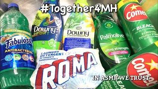 ASMR 🌲 New Pine Fabuloso Complete, Mexican Downy Sport, Palmolive Dish Soap, & Comet Bleach Powder