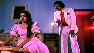 Super Star Krishna, Ambika, Kavitha, Ranganath Action Drama HD Part 4 | Suryakantham | Rao Gopal Rao