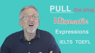 Idiom PULL your socks up and more expressions- Advanced English vocabulary for IELTS and TOEFL