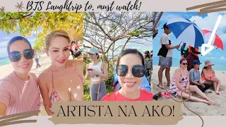 NAKASAMA KO SINA BARBIE IMPERIAL, ETHEL BOOBA AND K BROSAS SA CAWAYAN, MASBATE | KimBi