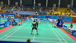 [4K] Ciputra Vietnam Challenge 2024_XD_Syahnawi/Jamil (IND) vs Chiu/Lin(TPE)| SF