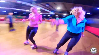 TRI-RINK SHUFFLE SK8 @ SK8 47