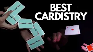 Best Cardistry Compilation - April 2020