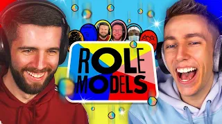 WHICH SIDEMAN IS THE BEST ROLE MODEL? (Sidemen Gaming)