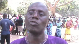 IBRAHIMA CAMARA DE CAMARACOUNDA KOUYAN BAA 2017