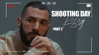 Épisode 11 : Shooting Day (Adidas, Icon...) PART2 l Karim Benzema