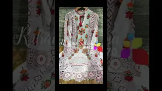 2022  Multani thread Work |Suit Design Collection | Hand Work Qureshia fashion  #Multani  #Qureshia