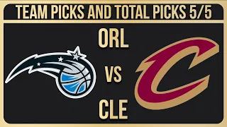 NBA Picks Today 5/5/2024 | NBA Bets Today NBA Predictions Today