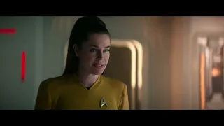 Shutting Down the Enterprise • Una Isn't Human but Illyrian | Star Trek Strange New Worlds S01E03