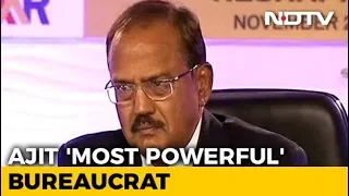 With New Order, NSA Ajit Doval To Be Most Powerful Bureaucrat In 20 Years