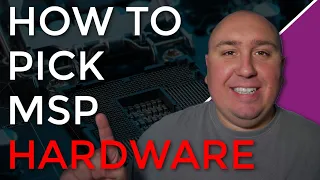 What Is An MSP Hardware Stack & Why Do You Need One?  (Big Secret)