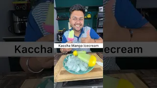 Tarrak Mehta *kacchi Kerry Icecream || Day 4 Of 30 Days Icecream Challenge #mangoicecream #challenge