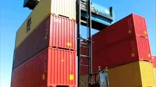 Unloading Shipping Container Fail