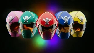 Power Rangers Super Megaforce - Official Opening Theme 1 | Power Rangers Official