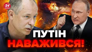 ЖДАНОВ: Путіна довели! Екстрене рішення через Крокус. Назвали ТРИ СЦЕНАРІЇ наслідків @OlegZhdanov