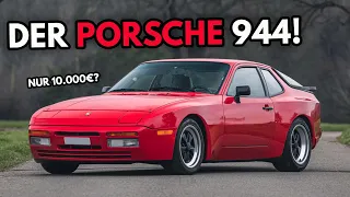 Der Porsche 944 - Günstiger Oldtimer? - Aktuelle Preise - Emilio Autos