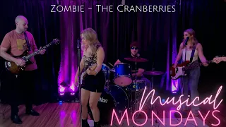 'ZOMBIE' [THE CRANBERRIES] Cover by Kat Jade