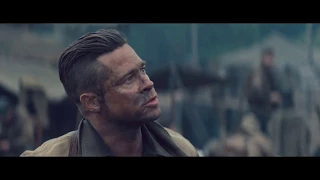 Fury - deleted scene (Alternate Camp Entrance).