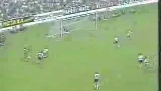 Algeria VS Germany World cup 1982