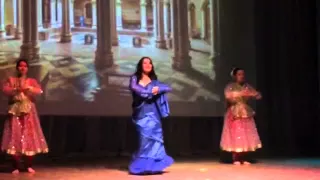 Miss belly dance international best of Kazakhstan