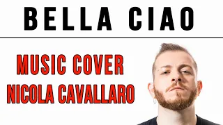 Yves Montand - Bella Ciao | LIRIK COVER NICOLA CAVALLARO