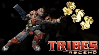 Is Tribes: Ascend Pay 2 Win? (A Look at the Business Model)