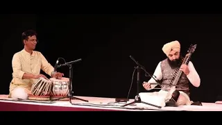 Raga Puriya Dhanashri | Dilruba by Sandeep Singh | Tabla by Durjay Bhaumik