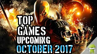 TOP New Upcoming Open World Games of October 2017 (PS4, Xbox One, Switch, PC)