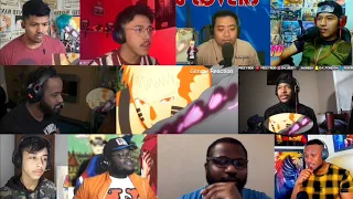 Naruto vs Delta | Boruto: Naruto Next Generations Episode 198 Reaction Mashup