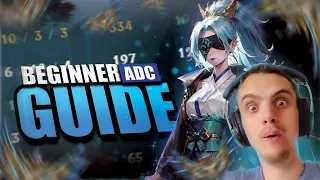 ADC for Beginners: EVERYTHING You NEED to Know in ONE Video! (LoL Guide)