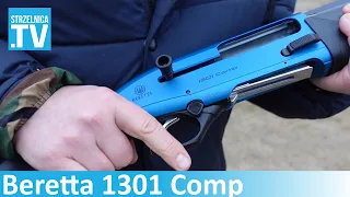 Apetyczna włoszka - Beretta 1301 Comp PRO
