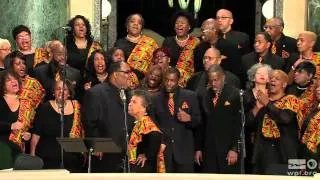 MLK 2014 Tribute: GMAC Gospel Choir - "Dwell in the House"