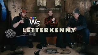 W5: Letterkenny taps into uniquely Canadian humour