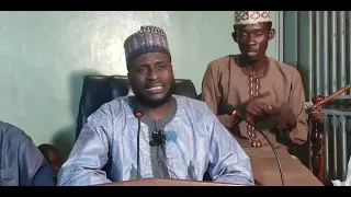 RAMADAN TAFSEER DAY 6 1443AH-2022 BY DR  MANSUR ISAH YELWA