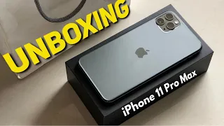 Unboxing 📦 iPhone 11 Pro Max  + Pequeno Review Comparação c/ iPhone X