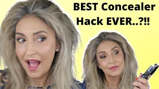 Does this Viral Under Eye Concealer Hack Work?