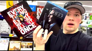 Blu-ray / Dvd Tuesday Shopping 7/5/22 : My Blu-ray Collection Series